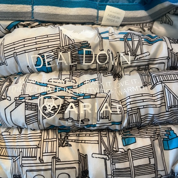 Ariat vest - Picture 1 of 2